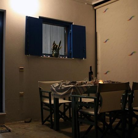 Ferienwohnung Anatoli Kímolos Exterior foto
