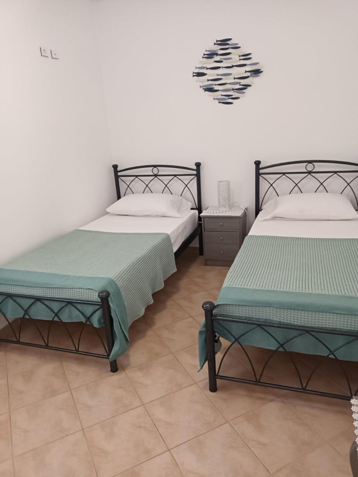 Ferienwohnung Anatoli Kímolos Exterior foto
